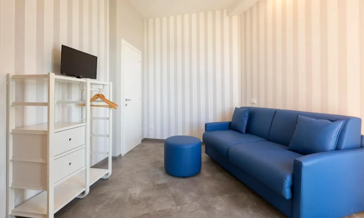 ***  Little Hotel Riccione Italien