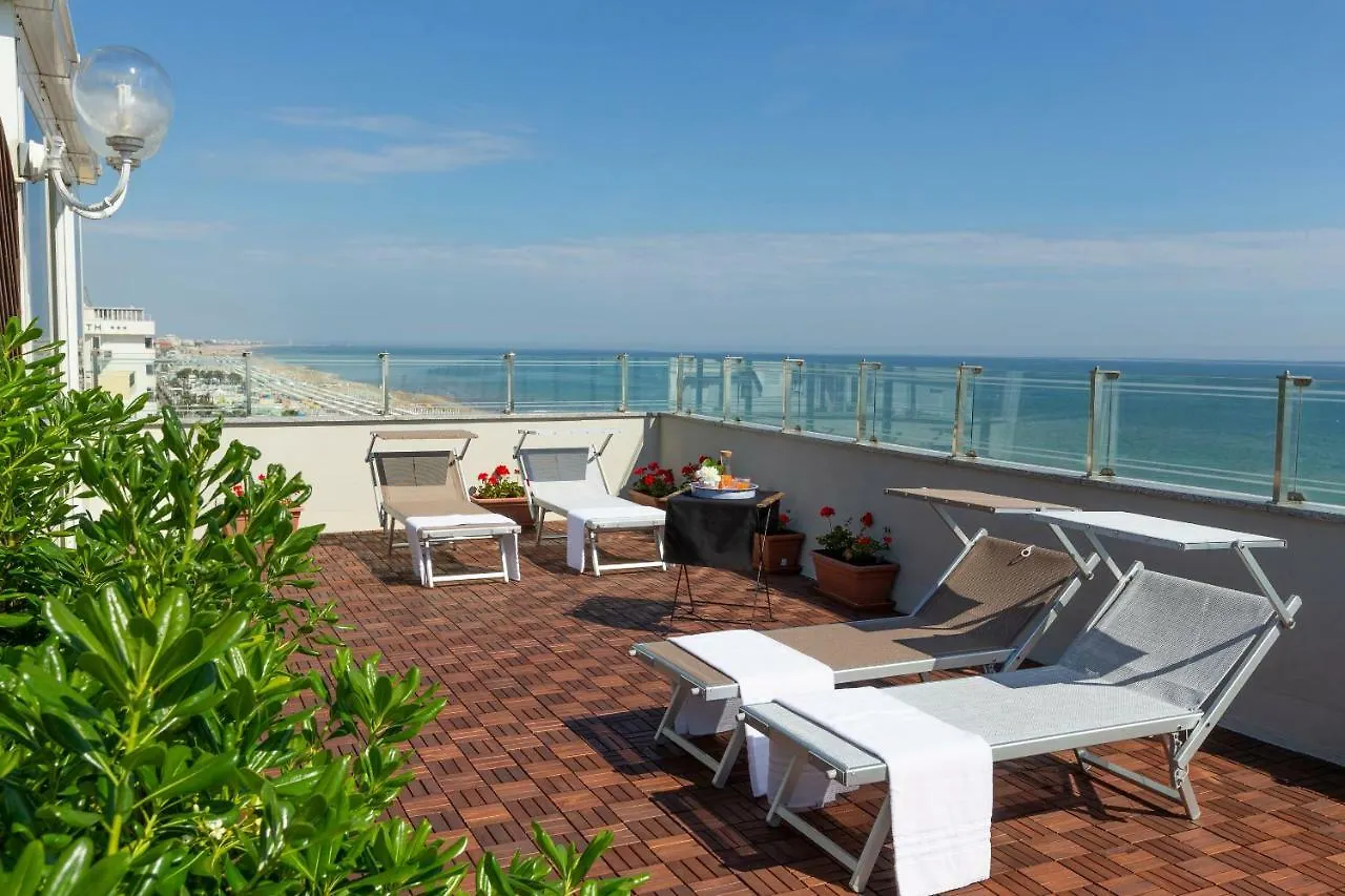 ***  Little Hotel Riccione Italien