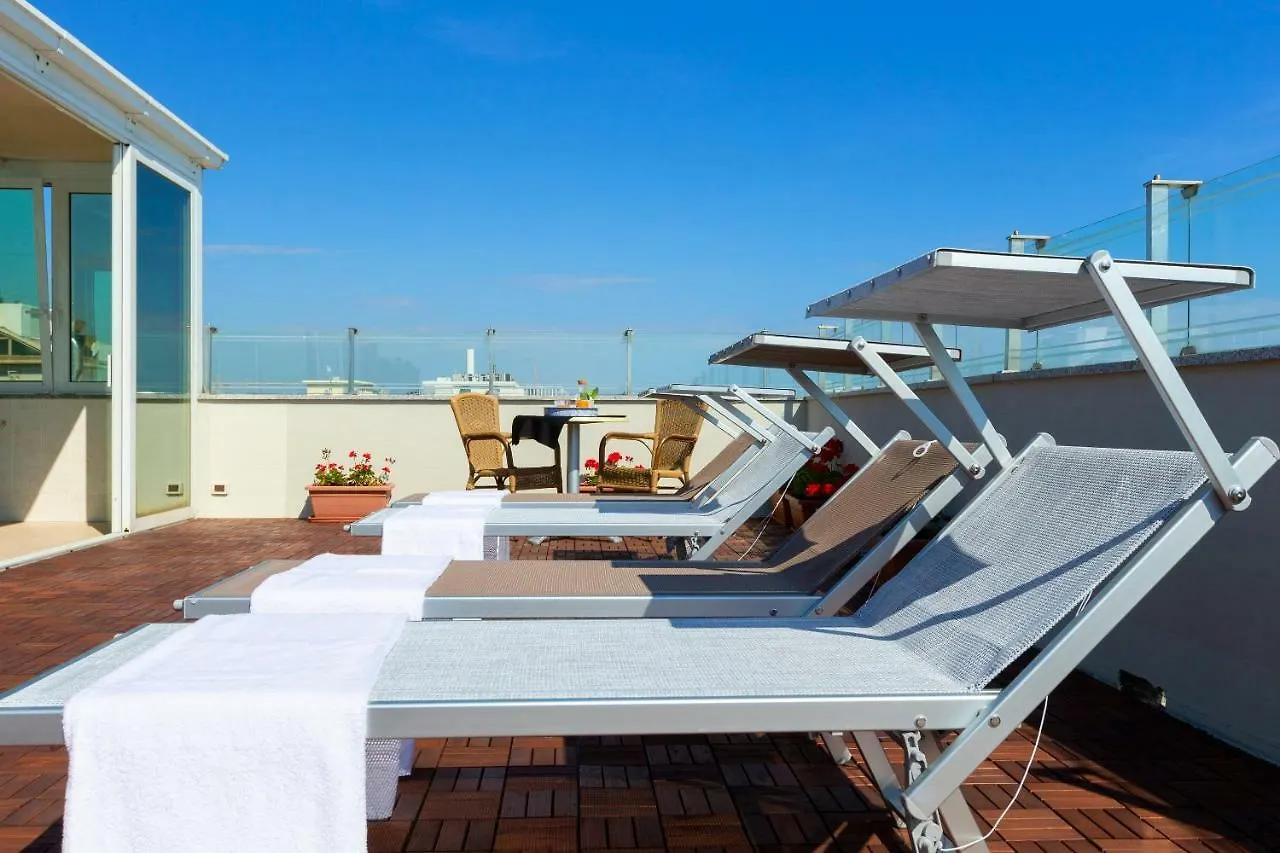 Little Hotel Riccione Italien