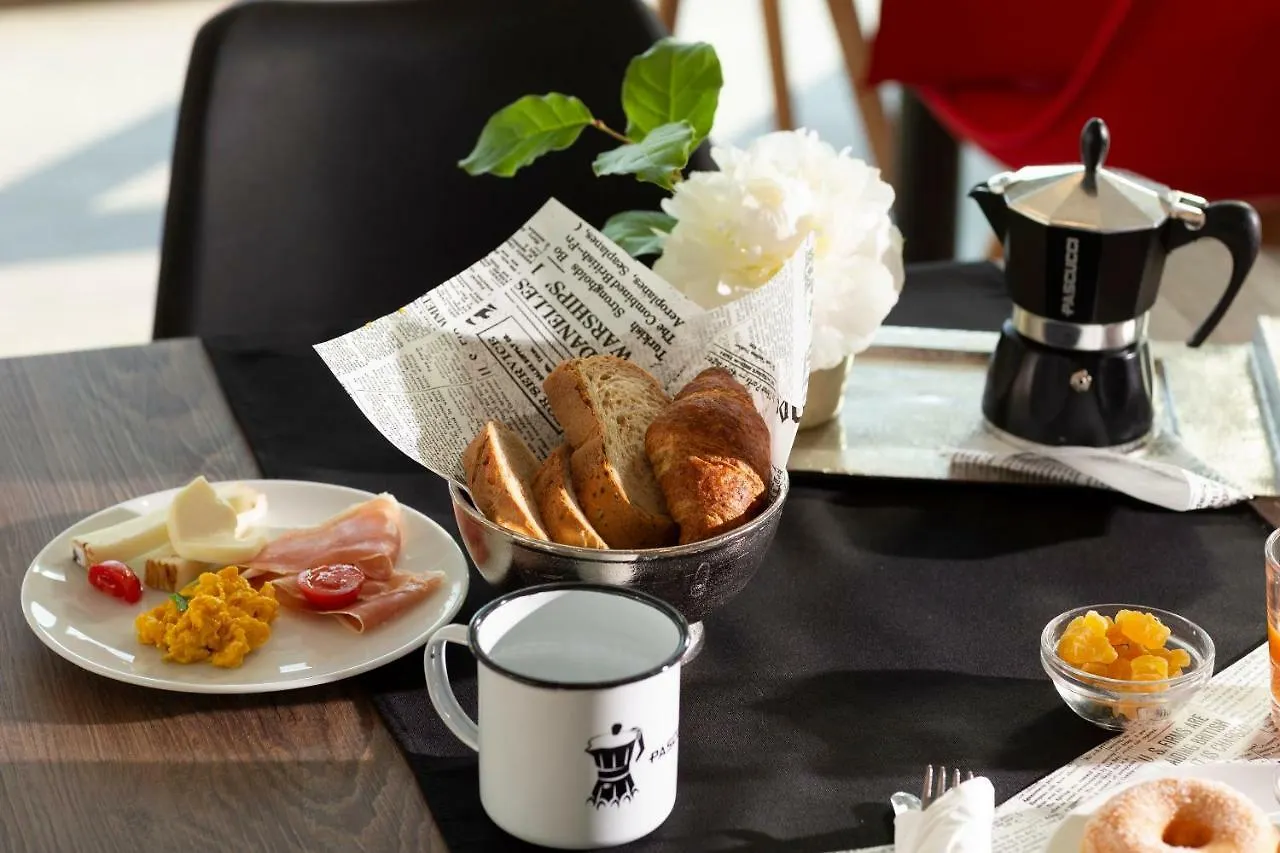 ***  Little Hotel Riccione Italien